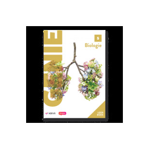GENIE Biologie 5 Leerboek (incl. licentie)