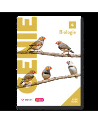GENIE Biologie 6 Leerboek (incl. licentie)