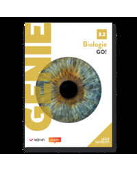 GENIE Biologie GO! 3.2 (editie 2024) Leerschrift