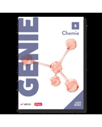 GENIE Chemie 5 Leerboek (incl. licentie)