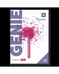 GENIE Chemie 6 Leerboek (incl. licentie)