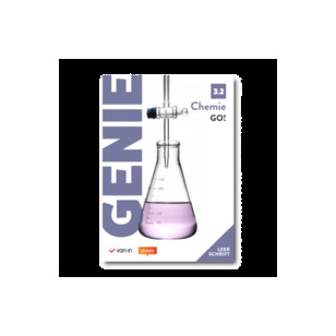 GENIE Chemie GO! 3.2 (editie 2024) Leerschrift