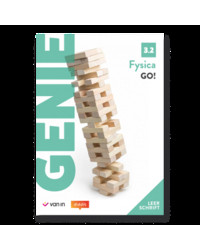 GENIE Fysica GO! 3.2 (editie 2024) Leerschrift