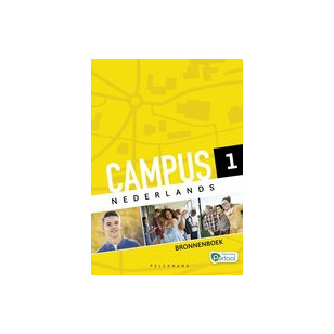 Campus Nederlands 1 Bronnenboek Leerboek (incl. Pelckmans Portaal)