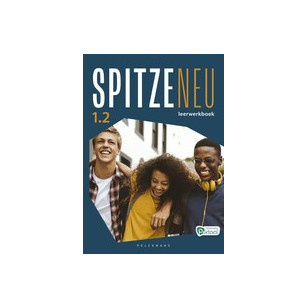 Spitze neu 1.2 Leerwerkboek (incl. Pelckmans Portaal)