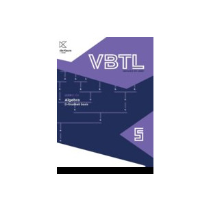VBTL 5 - leerboek Algebra D-basis