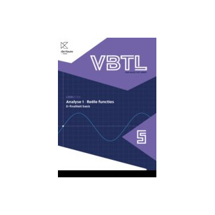 VBTL 5 - leerboek Reële functies D-basis