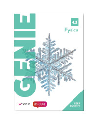 GENIE Fysica 4.2 - leerschrift (editie 2025)