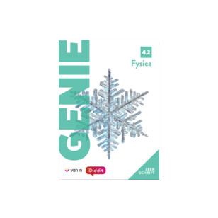 GENIE Fysica 4.2 - leerschrift (editie 2025)