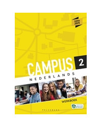 Campus Nederlands 2 Werkboek (editie 2025) (incl. Pelckmans Portaal)