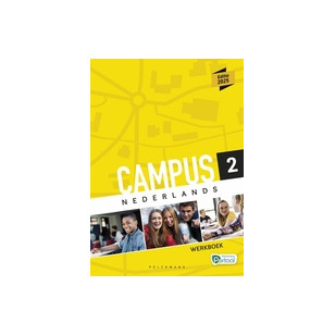 Campus Nederlands 2 Werkboek (editie 2025) (incl. Pelckmans Portaal)